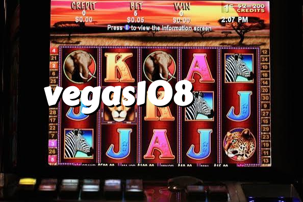 vegas108 slide 1